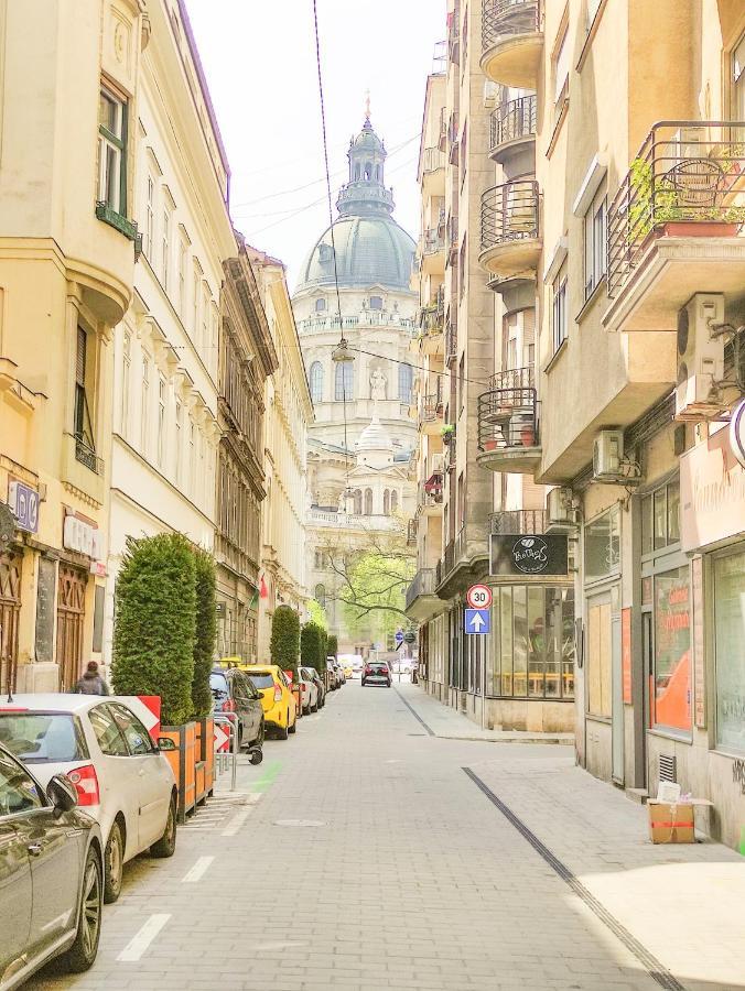 Basilica 9 - Heart Of The City Budapest Exterior photo