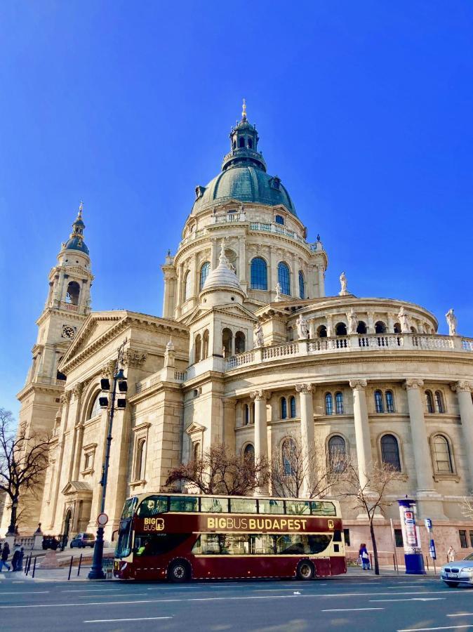 Basilica 9 - Heart Of The City Budapest Exterior photo
