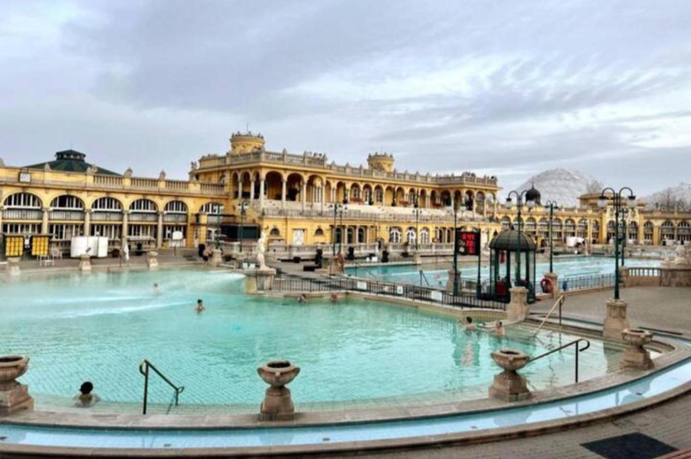 Basilica 9 - Heart Of The City Budapest Exterior photo